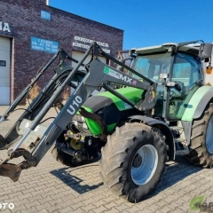 Deutz-Fahr TT 22